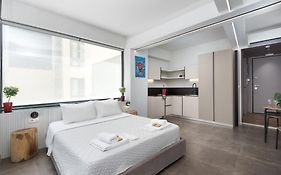 M17 Studios & Suites In The Heart Of Athens